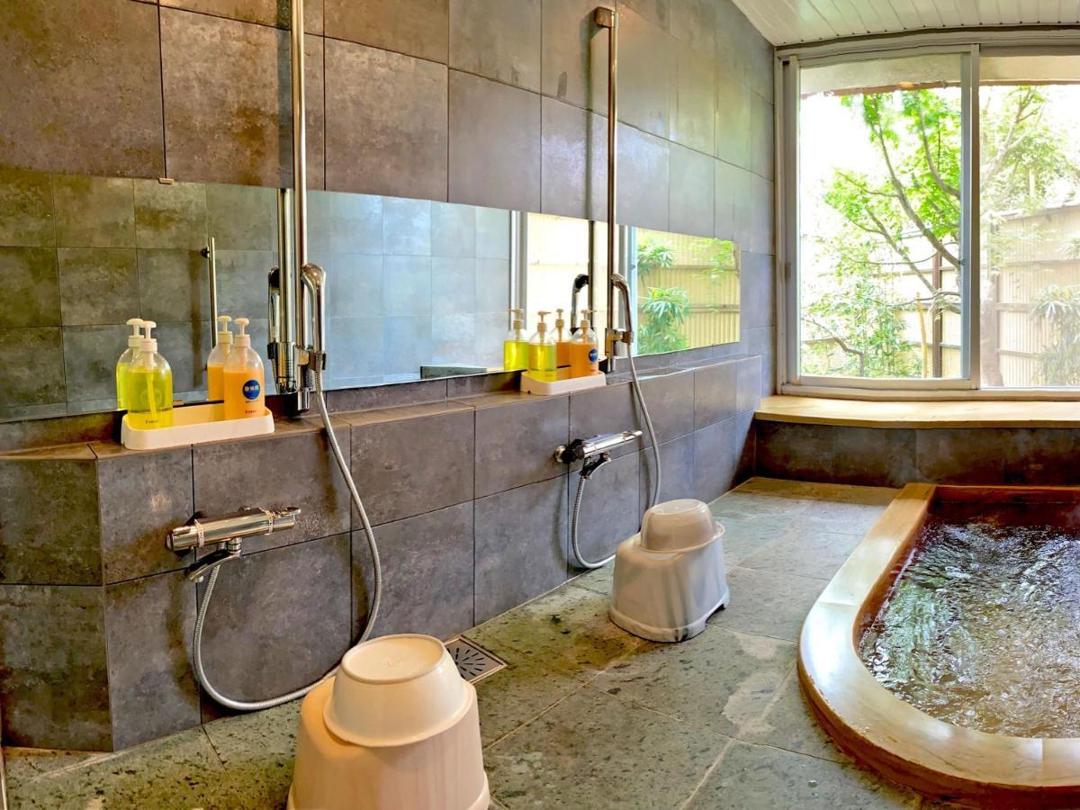 Yusenso Otel Mito  Dış mekan fotoğraf