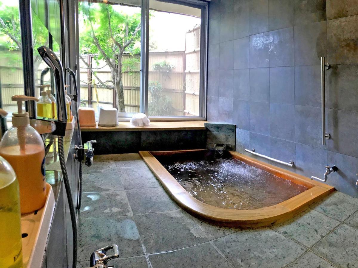 Yusenso Otel Mito  Dış mekan fotoğraf