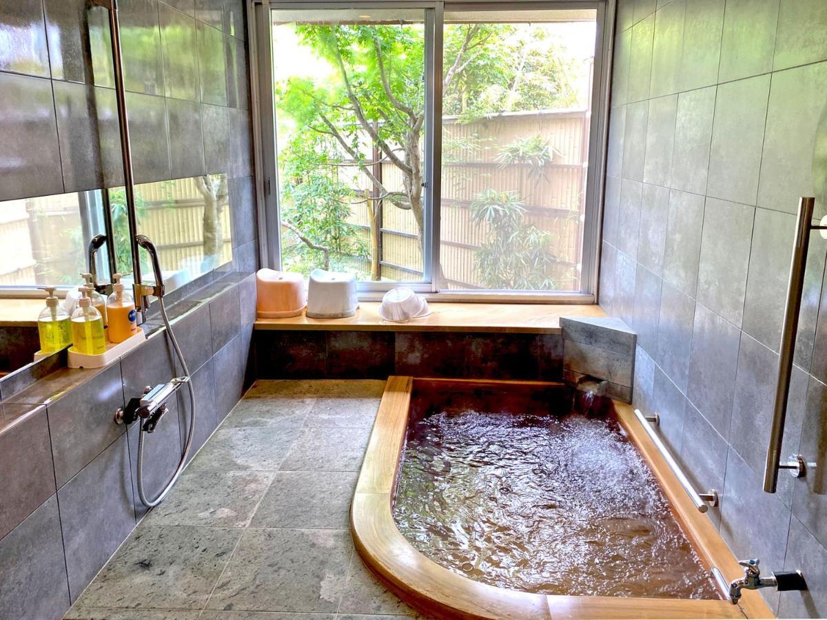Yusenso Otel Mito  Dış mekan fotoğraf